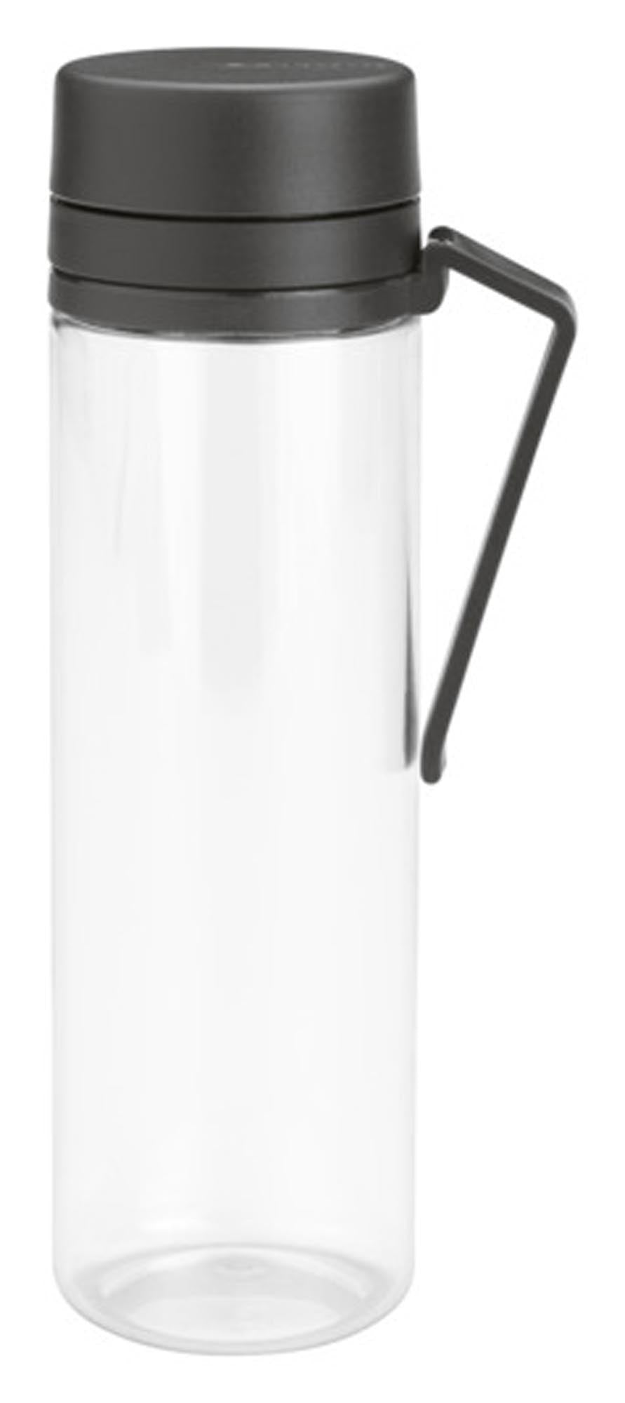 BRABANTIA Trinkflasche Make & Take dark grey 0.5 l in  präsentiert im Onlineshop von KAQTU Design AG. Flasche ist von BRABANTIA