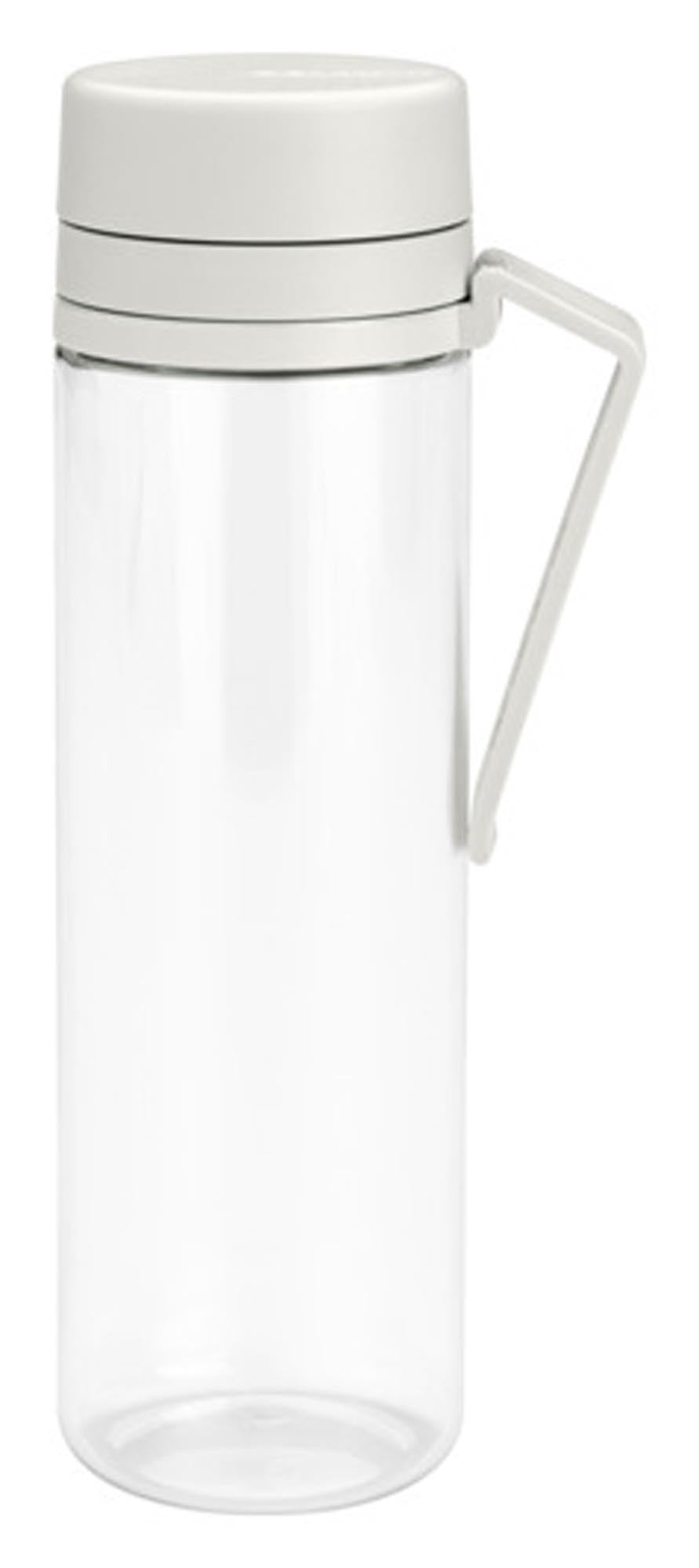 BRABANTIA Trinkflasche Make & Take light grey 0.5 l in  präsentiert im Onlineshop von KAQTU Design AG. Flasche ist von BRABANTIA