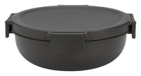 <tc>BRABANTIA</tc> Ciotola per il pranzo Make &amp; Take grigio scuro 1,3 l