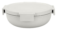 <tc><tc>BRABANTIA</tc></tc> ciotola da pranzo Make & Take grigio chiaro 1,3 l