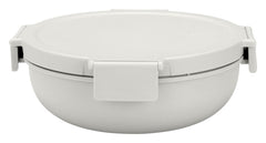 <tc><tc>BRABANTIA</tc></tc> ciotola da pranzo Make & Take grigio chiaro 1,3 l