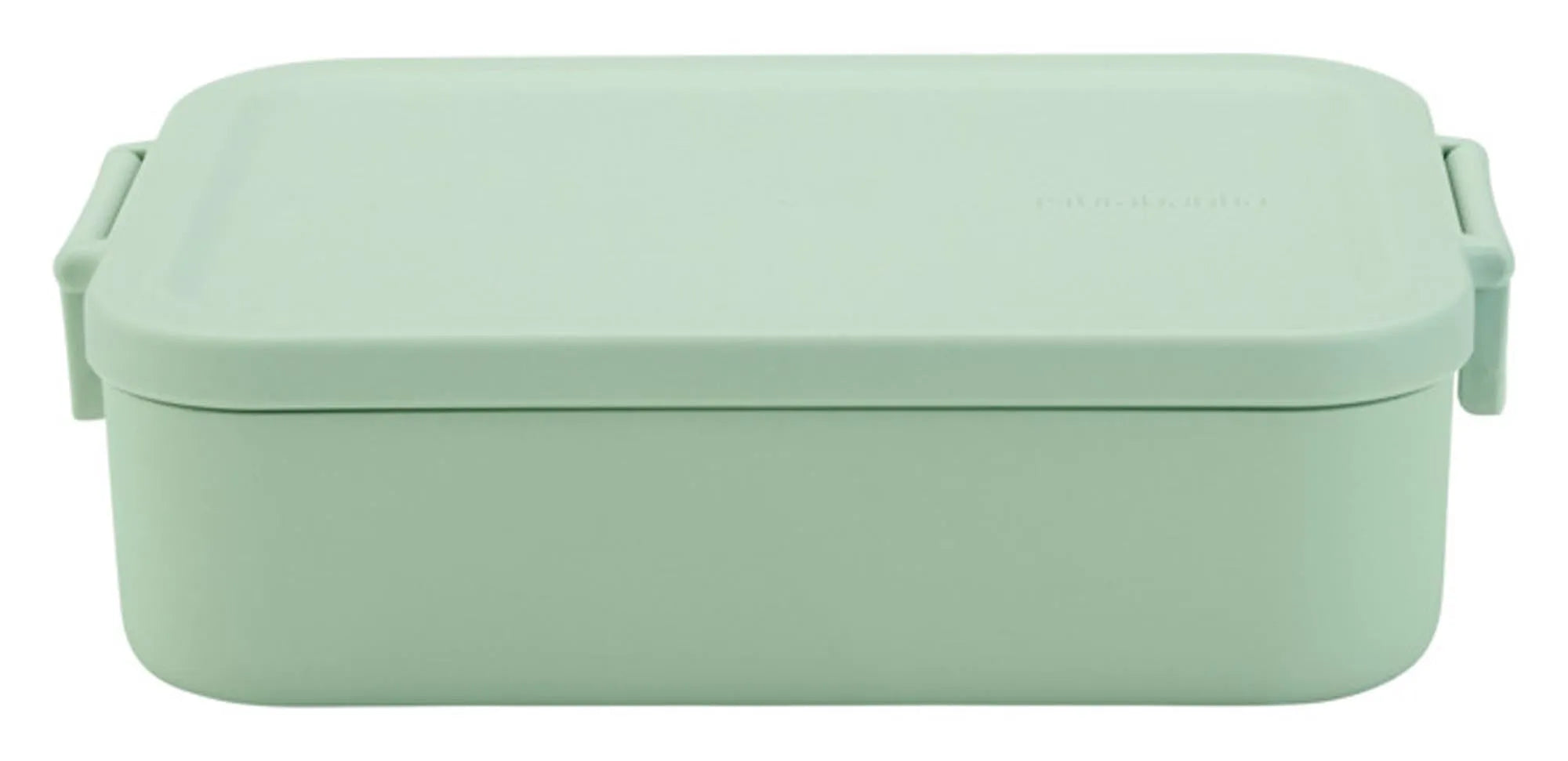 BRABANTIA Lunchbox Make & Take jade green 1.1 l in  präsentiert im Onlineshop von KAQTU Design AG. Aufbewahrungsdose ist von BRABANTIA