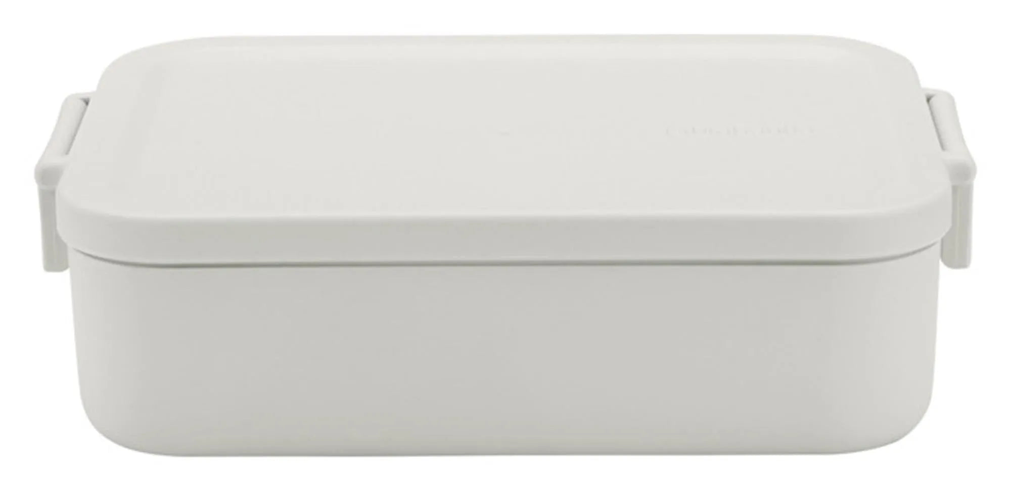 BRABANTIA Lunchbox Make & Take light grey 1.1 l in  präsentiert im Onlineshop von KAQTU Design AG. Aufbewahrungsdose ist von BRABANTIA