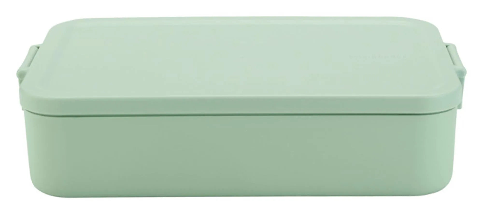 BRABANTIA Lunchbox Make & Take jade green 2 l in  präsentiert im Onlineshop von KAQTU Design AG. Aufbewahrungsdose ist von BRABANTIA