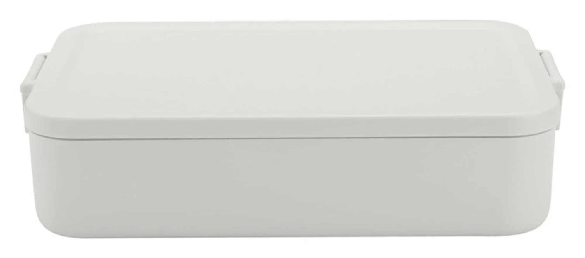 BRABANTIA Lunchbox Make & Take light grey 2 l in  präsentiert im Onlineshop von KAQTU Design AG. Aufbewahrungsdose ist von BRABANTIA