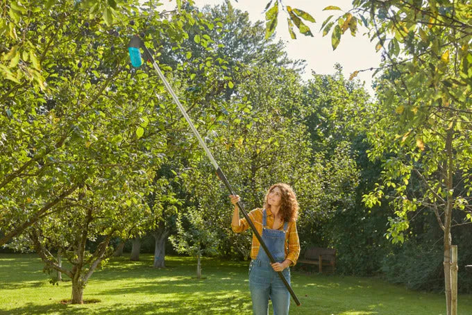 GARDENA Beerensammler Combysystem in  präsentiert im Onlineshop von KAQTU Design AG. Gartenwerkzeug ist von GARDENA