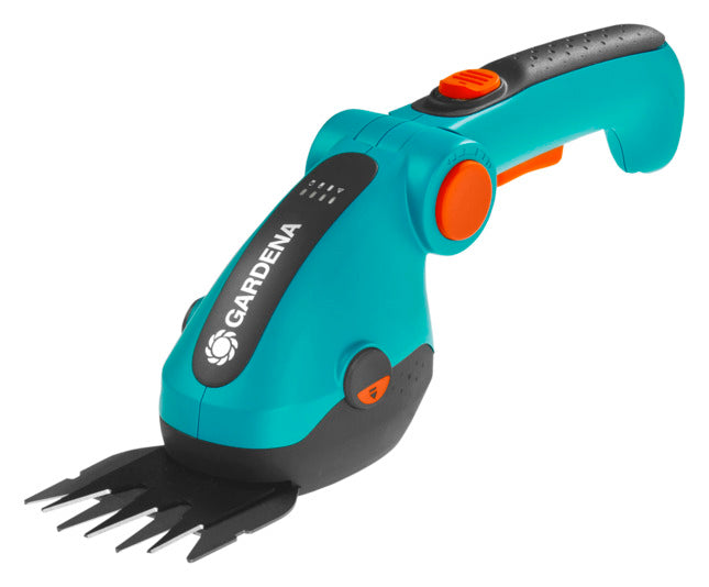 GARDENA Akku Grasschere ComfortCut in  präsentiert im Onlineshop von KAQTU Design AG. Gartengeräte ist von GARDENA