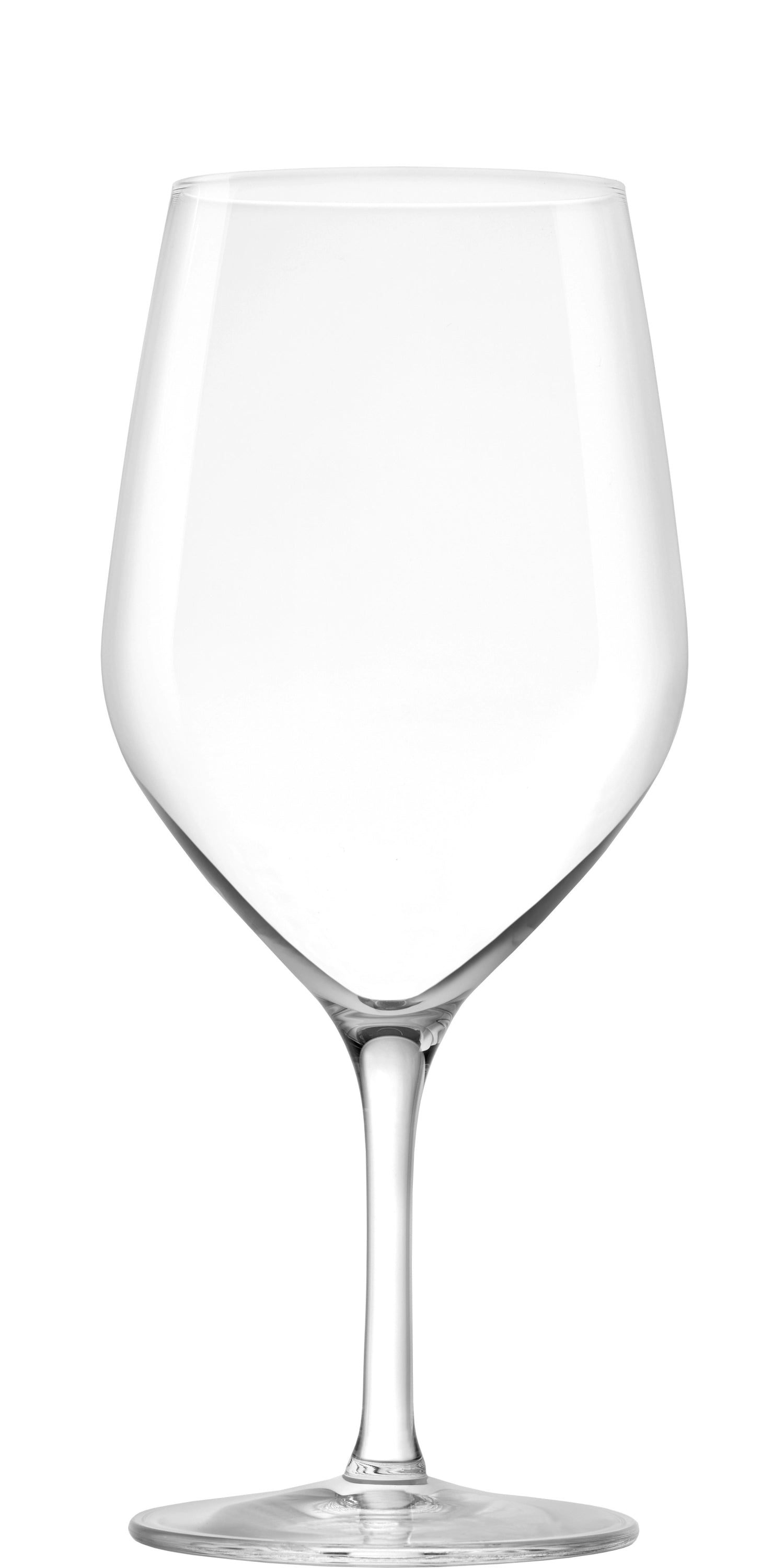 Ultra Bordeauxkelch H: 21.1cm, 55.2cl in Transparent präsentiert im Onlineshop von KAQTU Design AG. Wein- & Sektglas ist von Stölzle