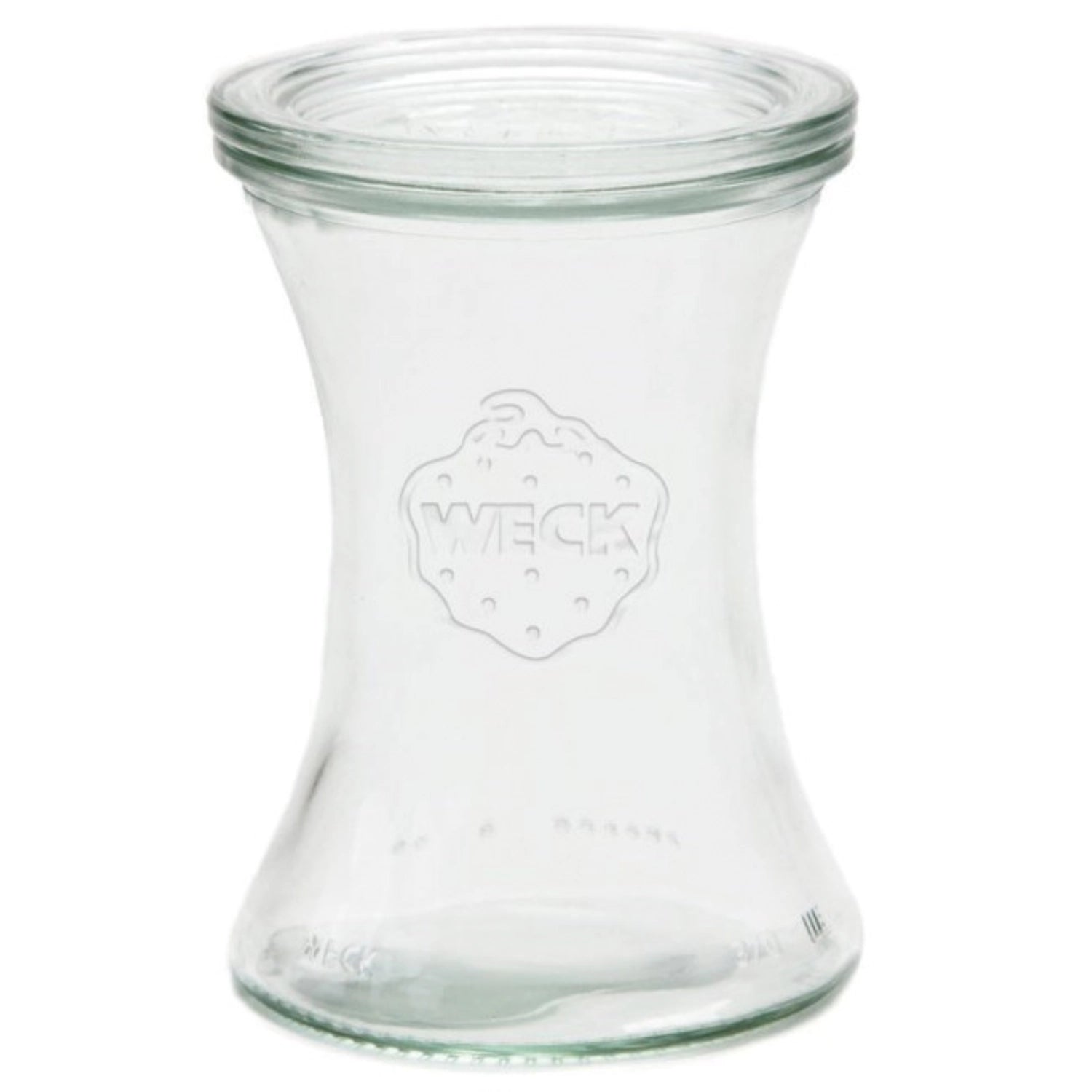 WECK Delikatessenglas 200ml RR60 mit Deckel - KAQTU Design