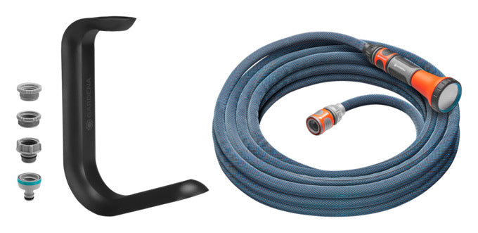 GARDENA Schlauch Set Liano Xtreme 1/2" 10 m TapFix und Aktion in  präsentiert im Onlineshop von KAQTU Design AG. Bewässerung ist von GARDENA