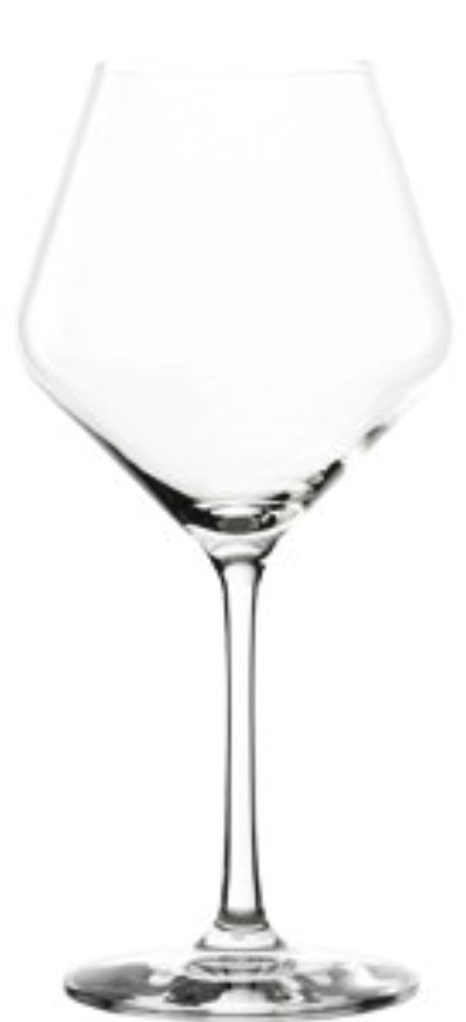 Revolution Mature Burgunderkelch 545ml h:220mm in Transparent präsentiert im Onlineshop von KAQTU Design AG. Wein- & Sektglas ist von Stölzle