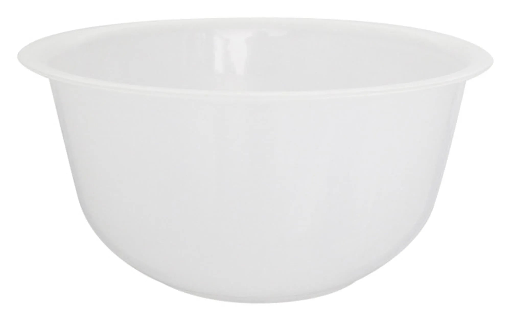 Rührschüssel 4.5 l von SCHNEIDER: BPA-frei, stabil, spülmaschinenfest, ideal für Teige, Salate, Marinaden. Perfekt für Hobbyköche.