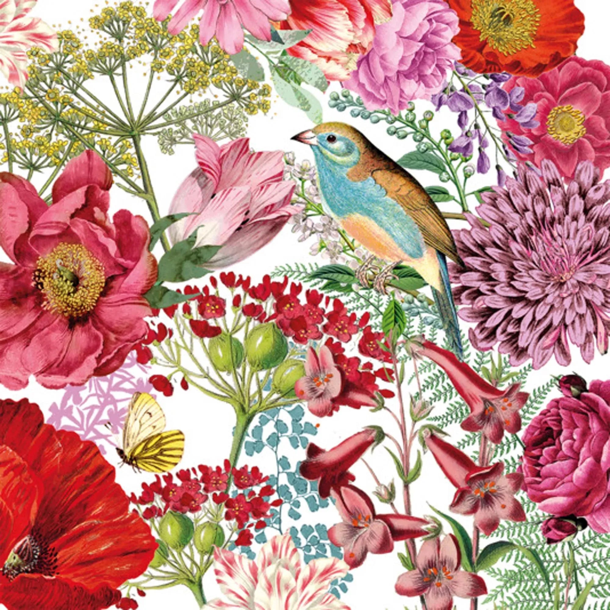 PPD Servietten Stephania 33x33 cm in  präsentiert im Onlineshop von KAQTU Design AG. Servietten ist von PPD
