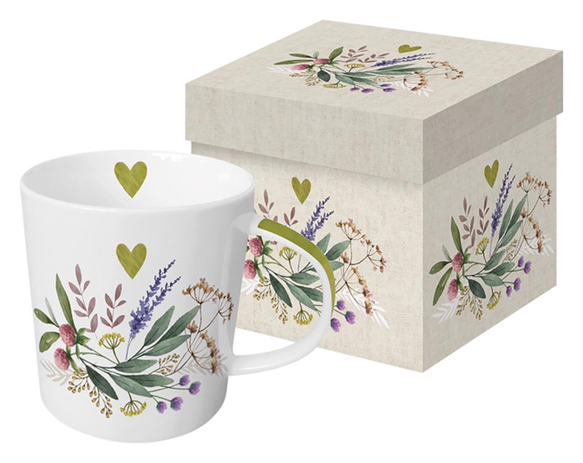 <tc>PPD</tc> Handle mug Trend Mug GB Provence
