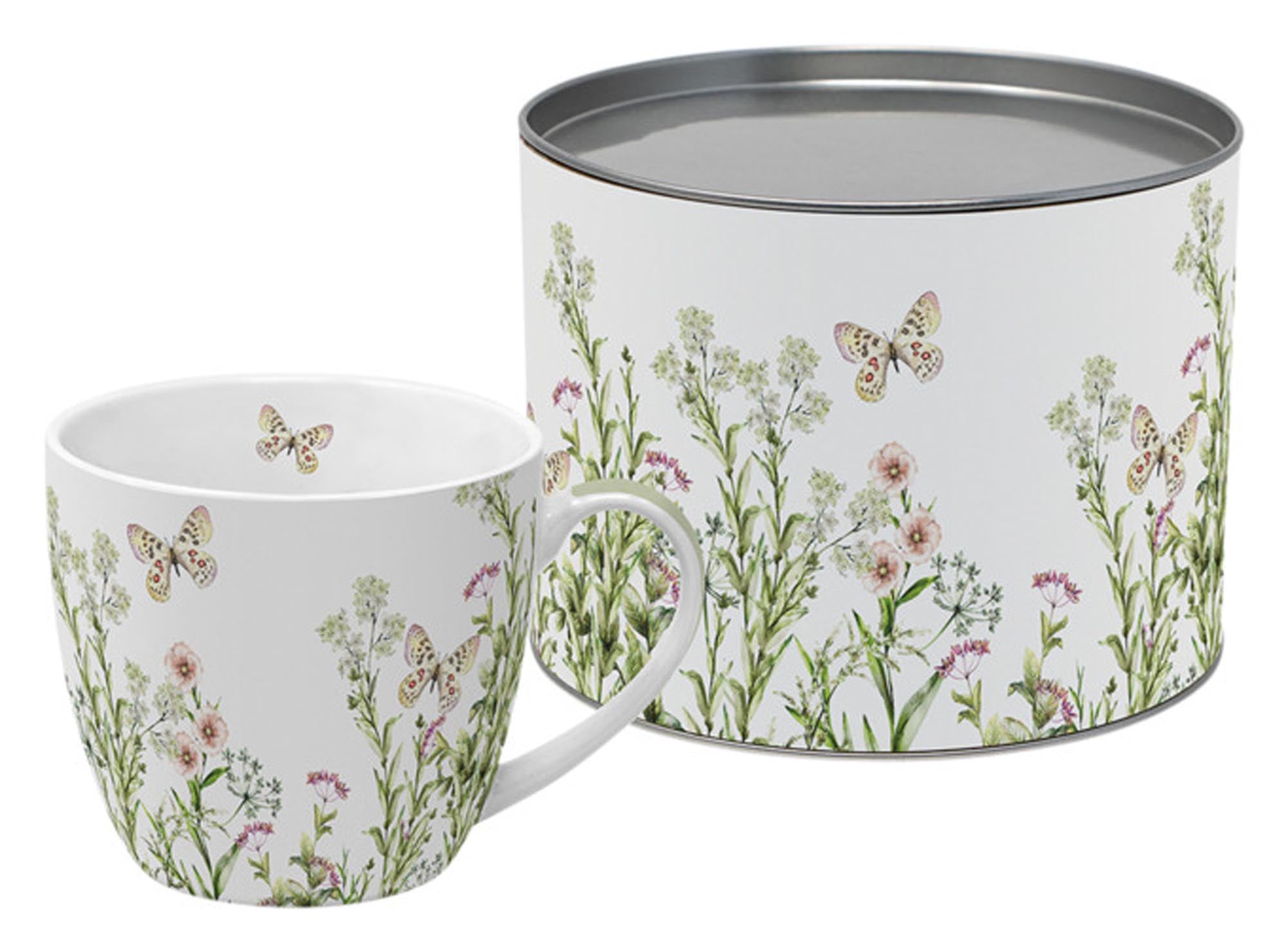 PPD Tazza con manico Big Mug GB Jardin d'été