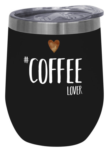 Thermo Mug Coffee Lover in  präsentiert im Onlineshop von KAQTU Design AG. Küchenhelfer ist von PPD