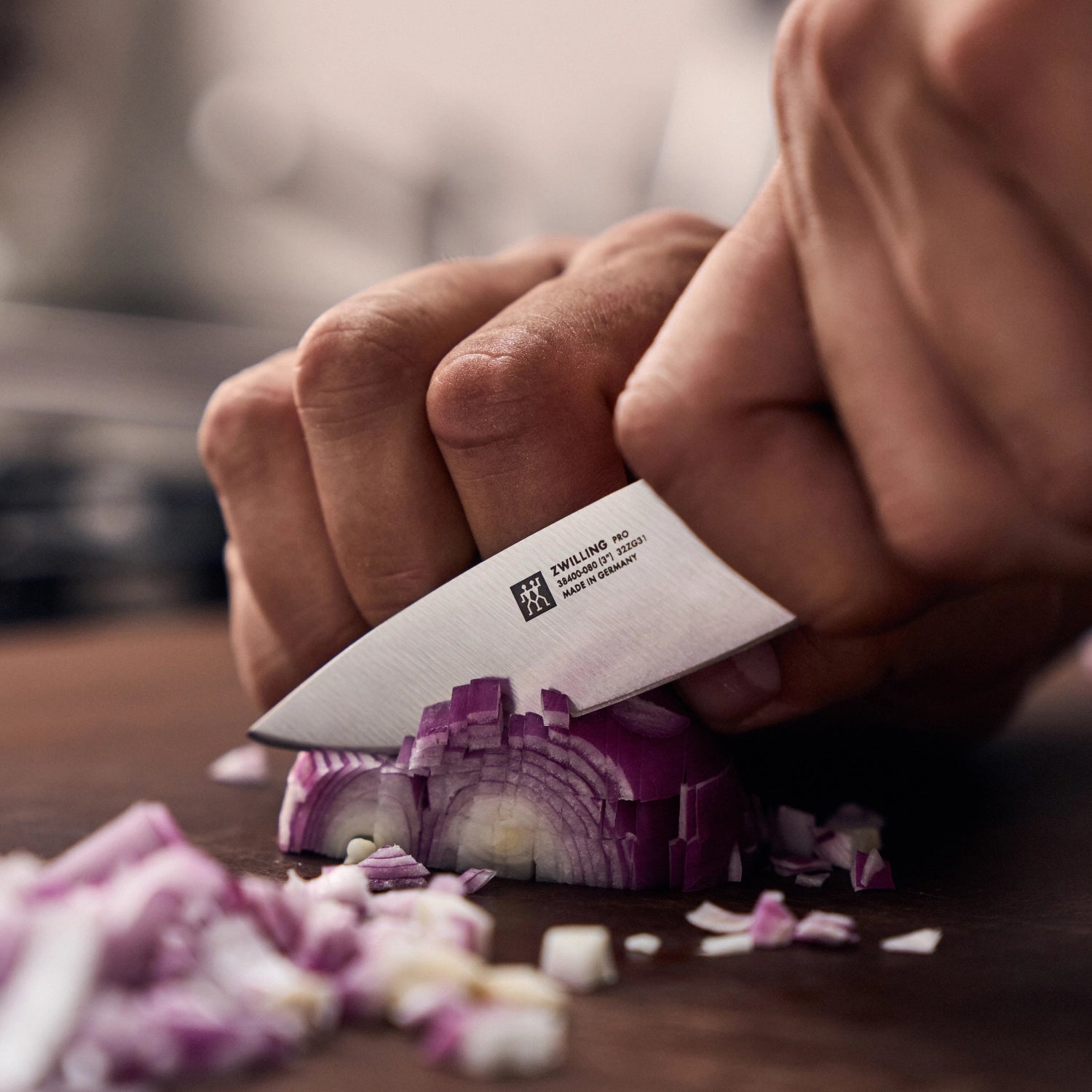 Zwilling Pro Spick- und Garniermesser 80 mm