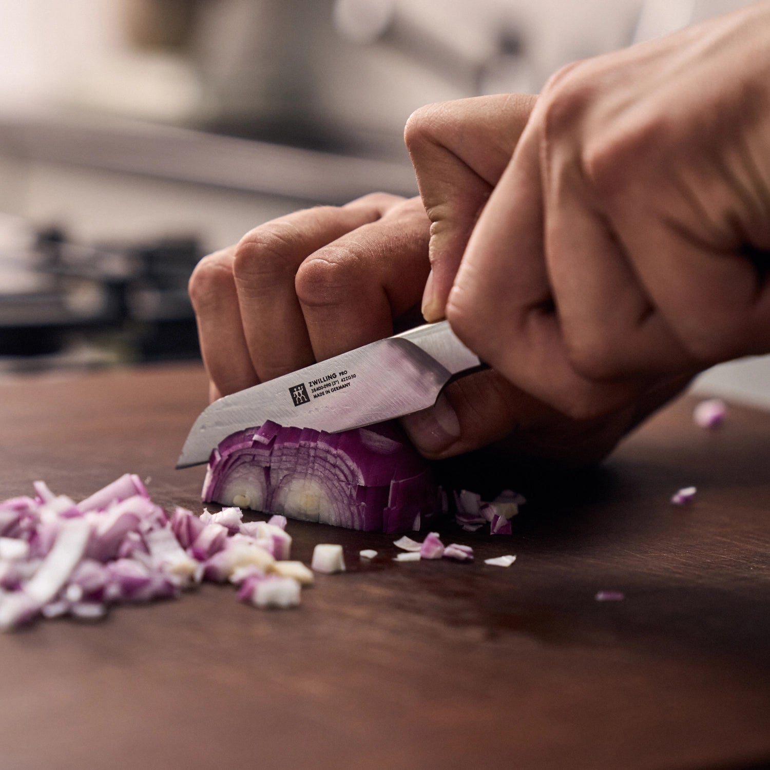 <tc>Zwilling</tc> Pro vegetable knife 90 mm