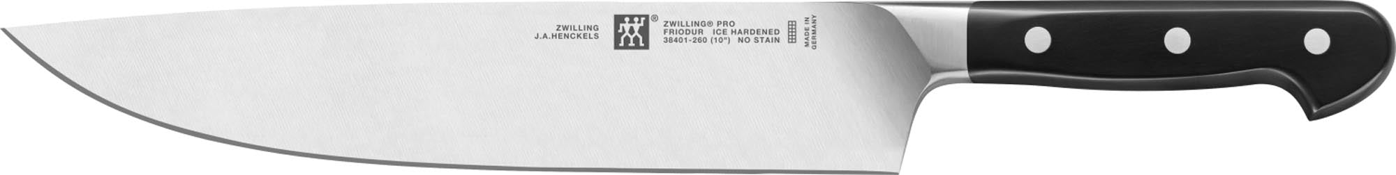 Zwilling Couteau de chef professionnel 260 mm