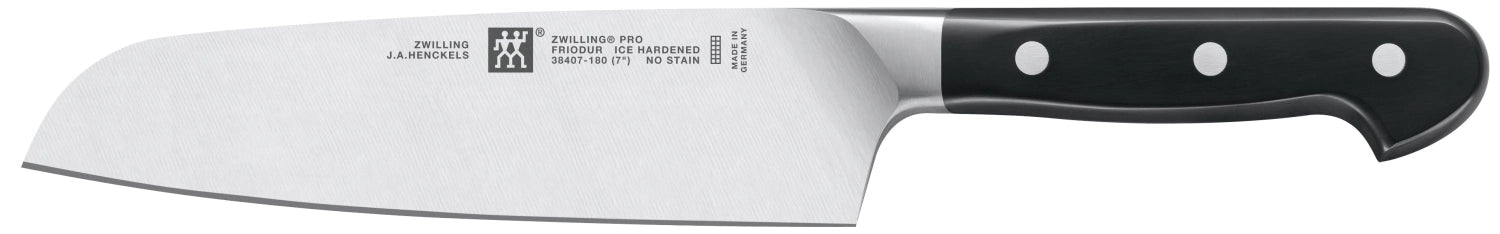 Zwilling Pro Santokumesser 180 mm