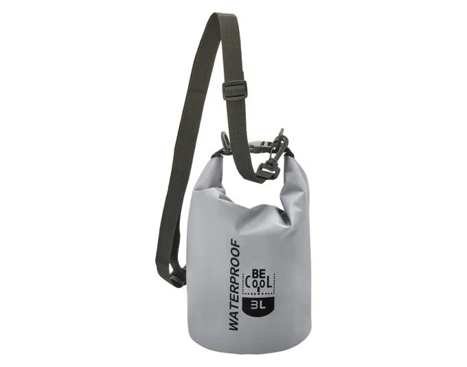 BE COOL Kühltasche Tube Mini grau 3 l in  präsentiert im Onlineshop von KAQTU Design AG. Küchenhelfer ist von BE COOL