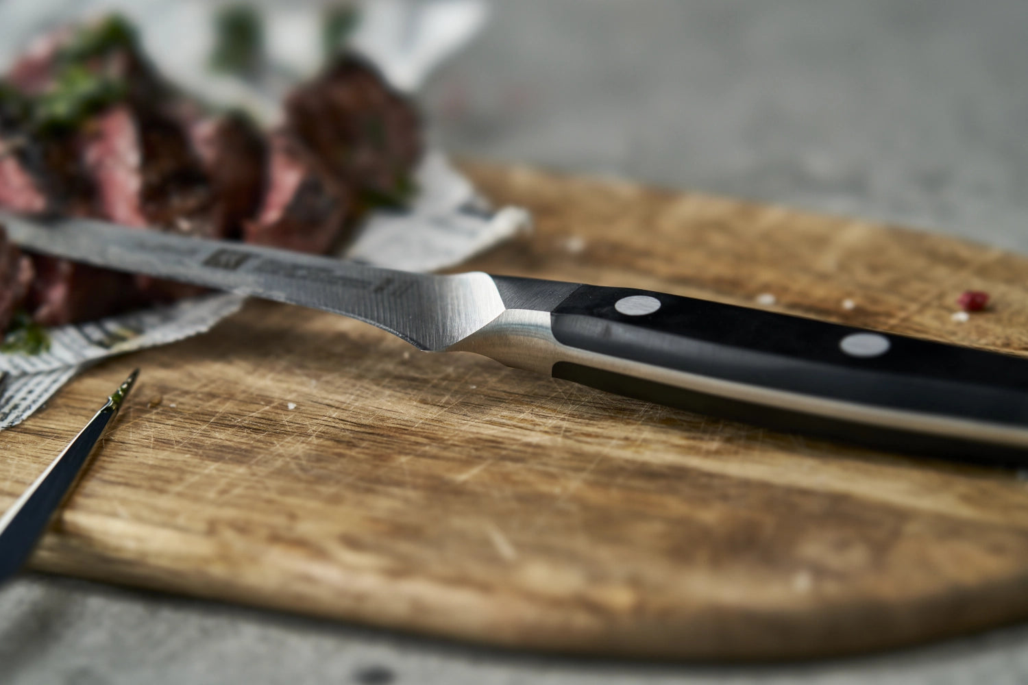 Zwilling Ensemble Pro de 4 couteaux à steak Pro