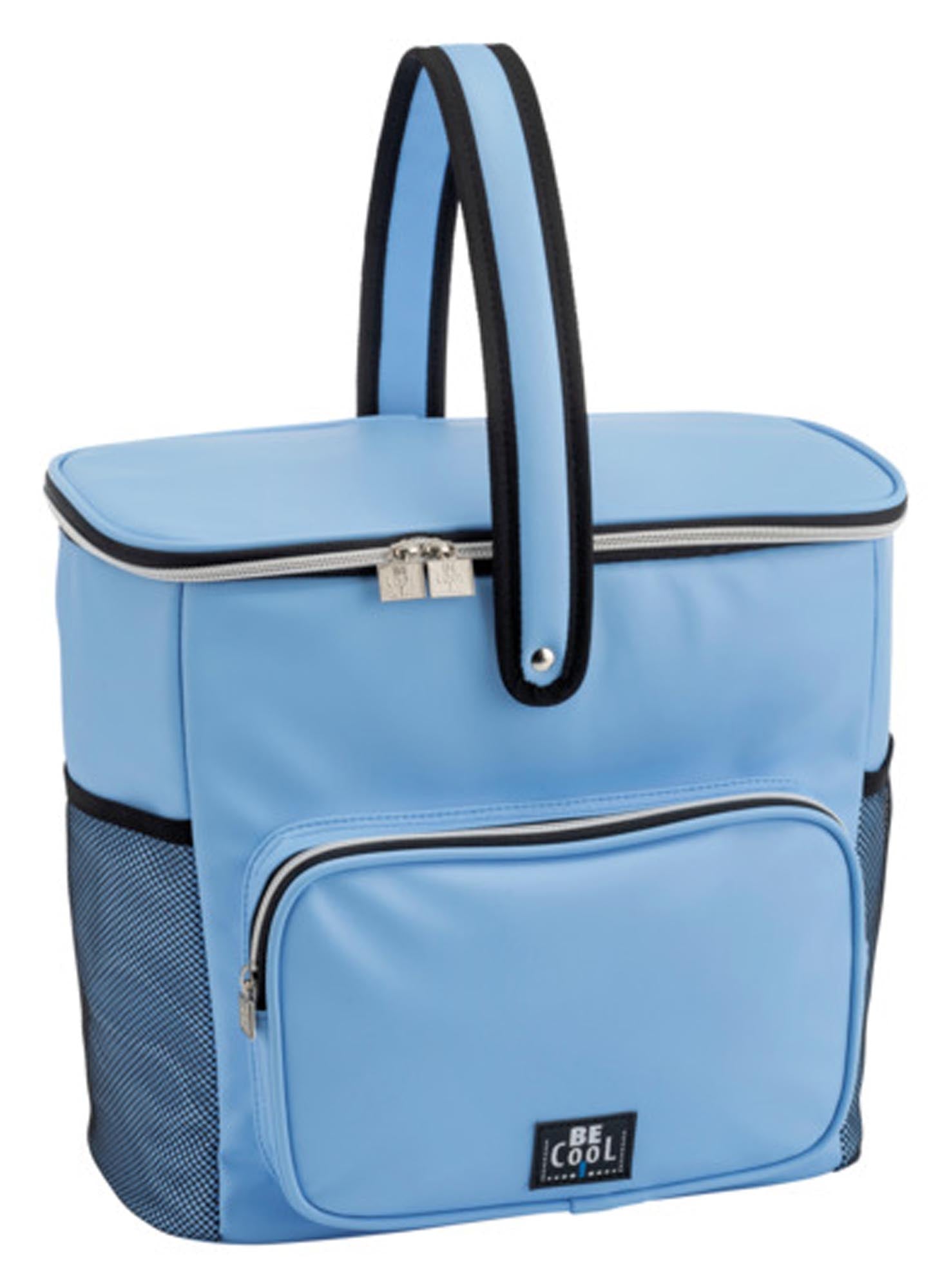 <tc>BE COOL</tc> Cool bag City sky blue 17.5 l