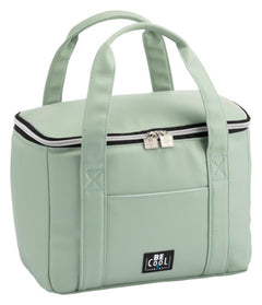 Borsa termica BE COOL City verde menta 10,5 l
