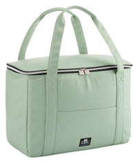<tc><tc>BE COOL</tc></tc> Cool bag City mint green 28 l