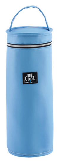 BE COOL Champagnerkühler sky blue