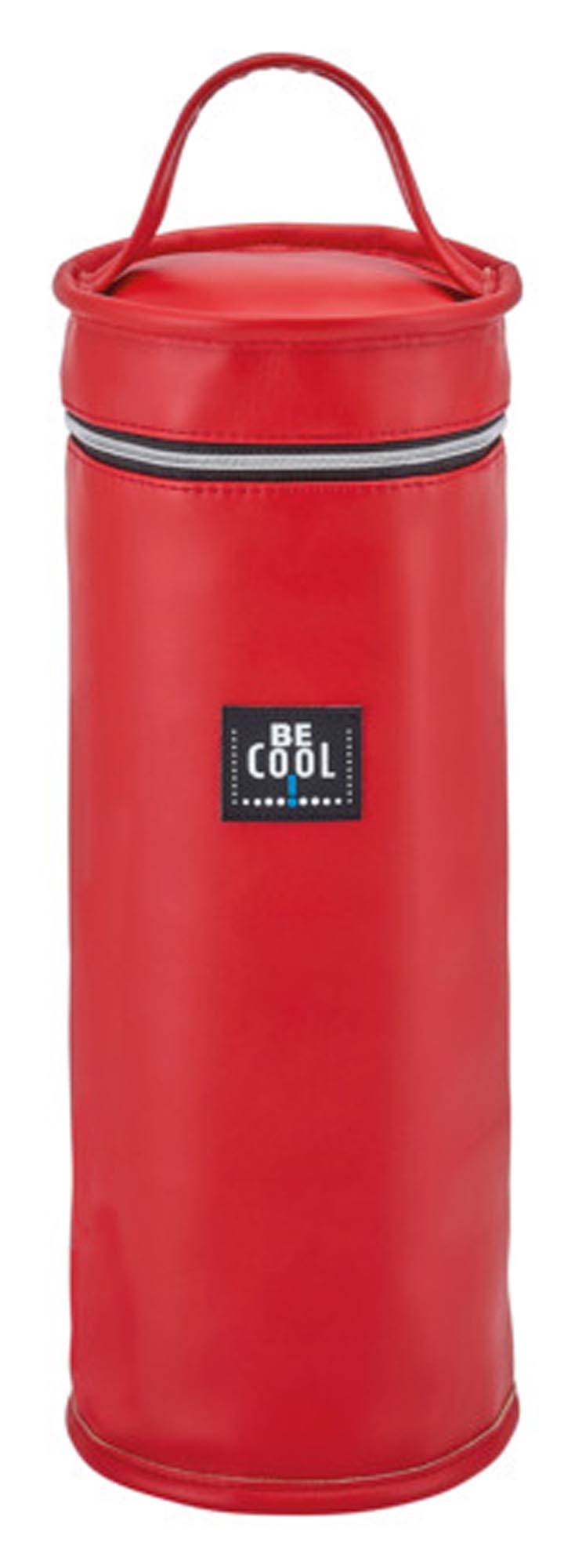 BE COOL Raffreddatore per champagne Rossetto City rosso