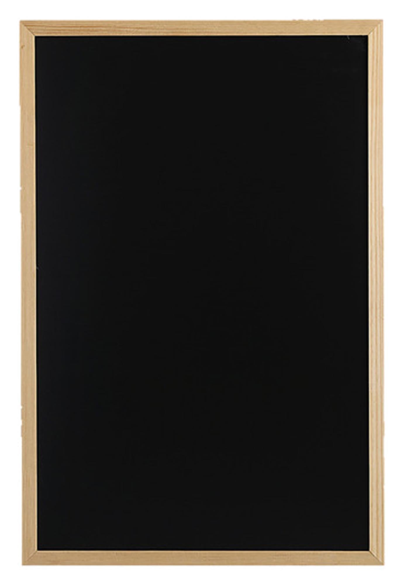 ZELLER Magnet und Kreidetafel 60x80 cm in  präsentiert im Onlineshop von KAQTU Design AG. Büromaterial ist von ZELLER PRESENT