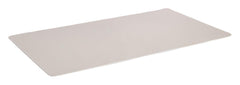 ZELLER sous-main crème 70x40 cm