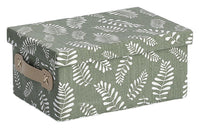Zeller storage box Leaves 28x19x13 cm