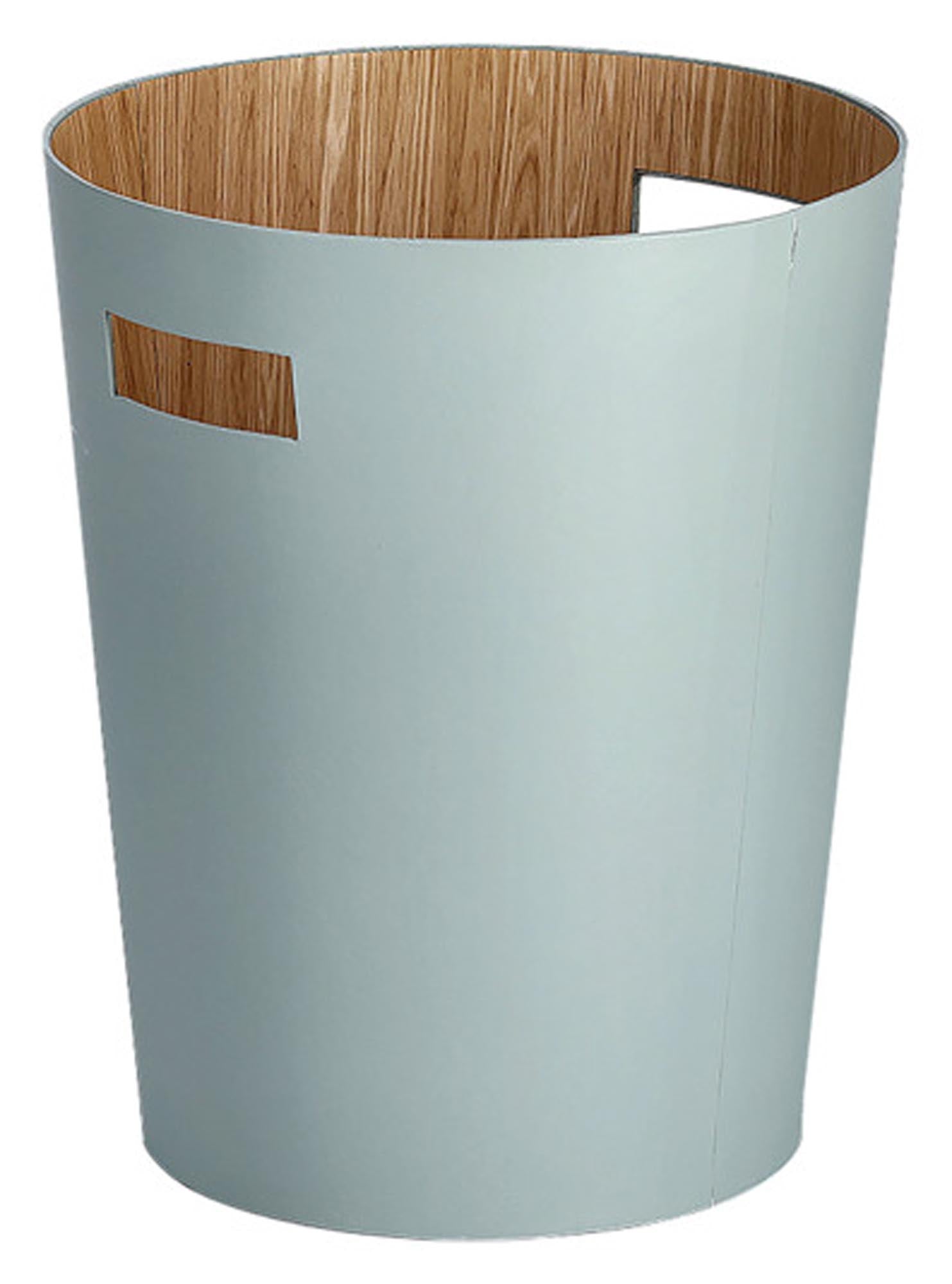 Zeller trash mint Ø 25x30 cm