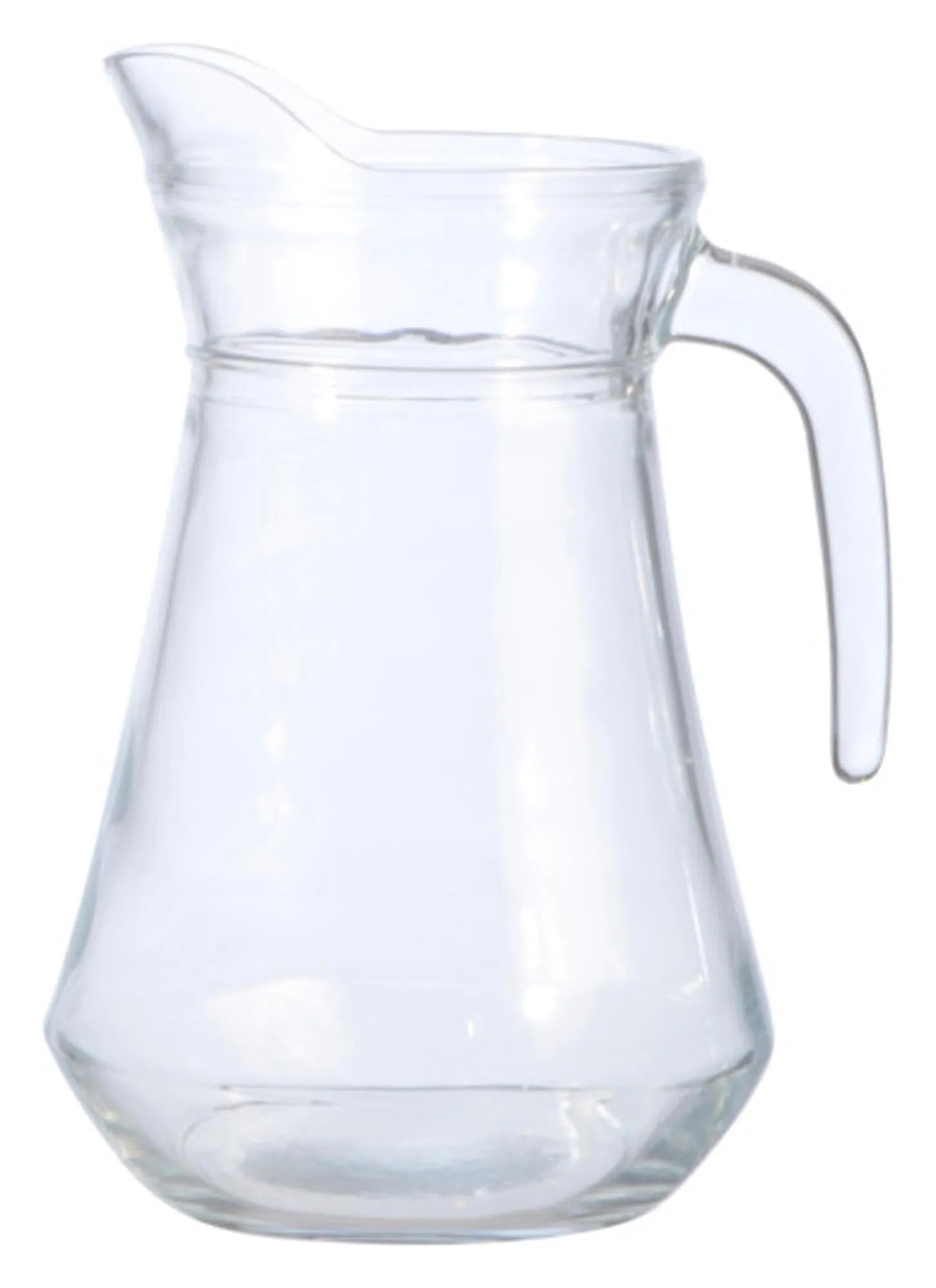 ARCOROC Glaskrug Arc 1.3 l in  präsentiert im Onlineshop von KAQTU Design AG. Kanne ist von ARCOROC