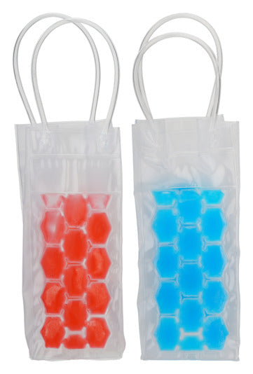 Flaschenkühlertasche mit Eisgel in  präsentiert im Onlineshop von KAQTU Design AG. Barzubehör ist von EVA COLLECTION