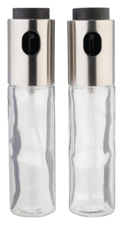 <tc>EVA</tc> Oil and vinegar sprayer set with 2 pieces