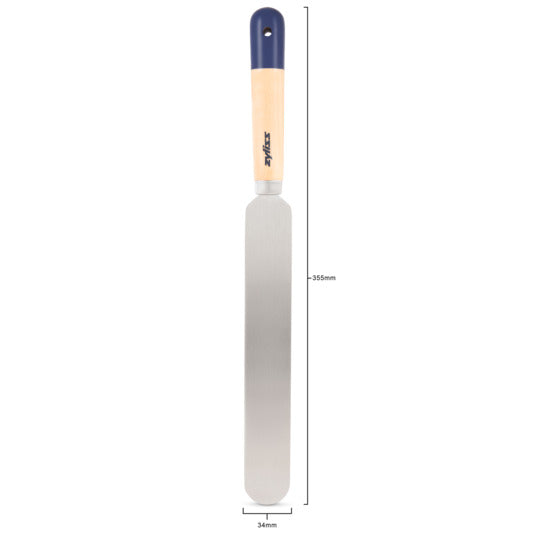 Palettenmesser gerade 35.5 cm in  präsentiert im Onlineshop von KAQTU Design AG. Küchenhelfer ist von ZYLISS