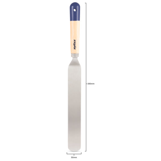 Winkelpalettenmesser 37.5 cm in  präsentiert im Onlineshop von KAQTU Design AG. Küchenhelfer ist von ZYLISS