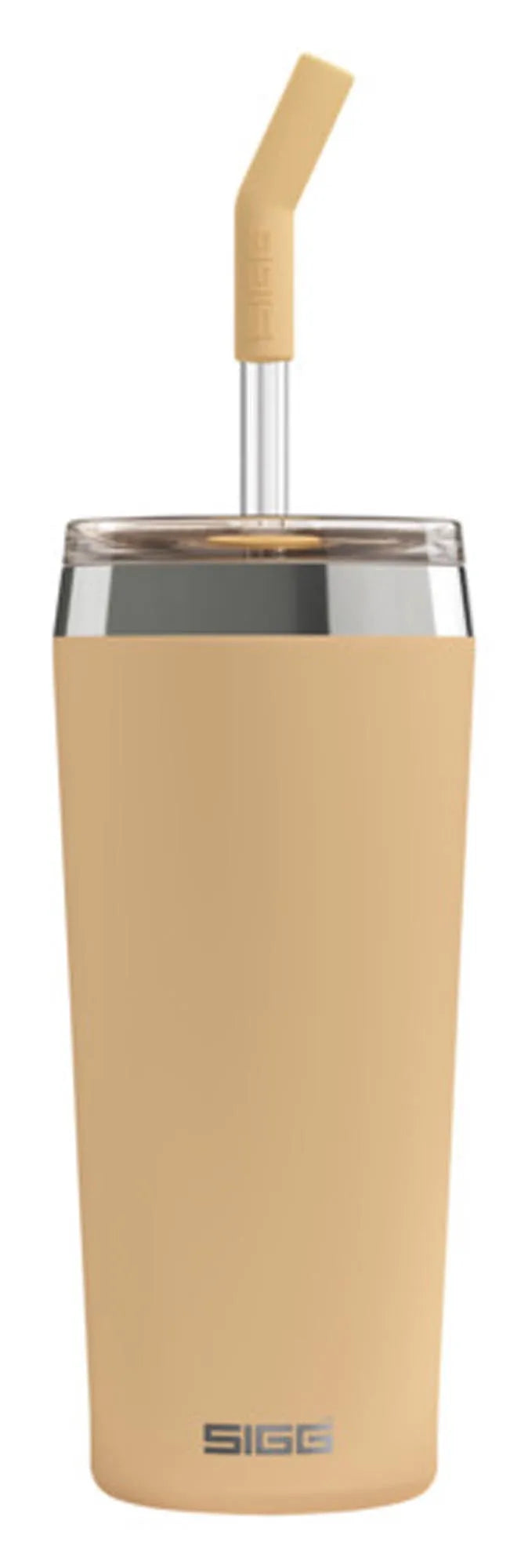 SIGG Isolierbecher Tumbler Mug Helia muted peach 0.6 l in  präsentiert im Onlineshop von KAQTU Design AG. Küchenhelfer ist von SIGG