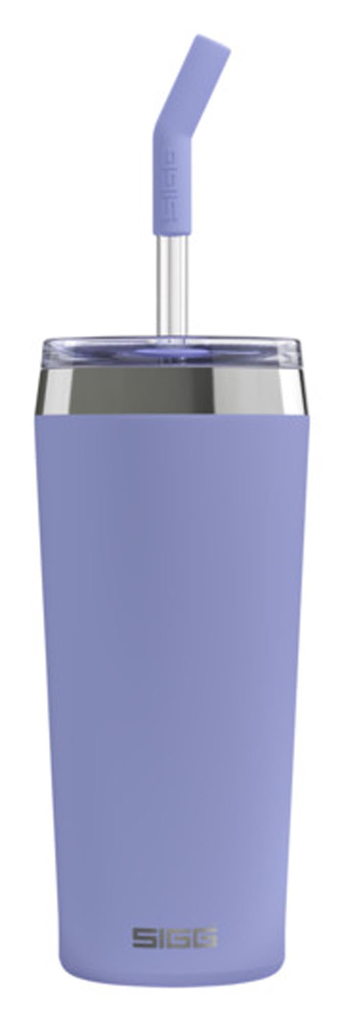 SIGG Isolierbecher Tumbler Mug Helia peaceful blue 0.6 l in  präsentiert im Onlineshop von KAQTU Design AG. Küchenhelfer ist von SIGG