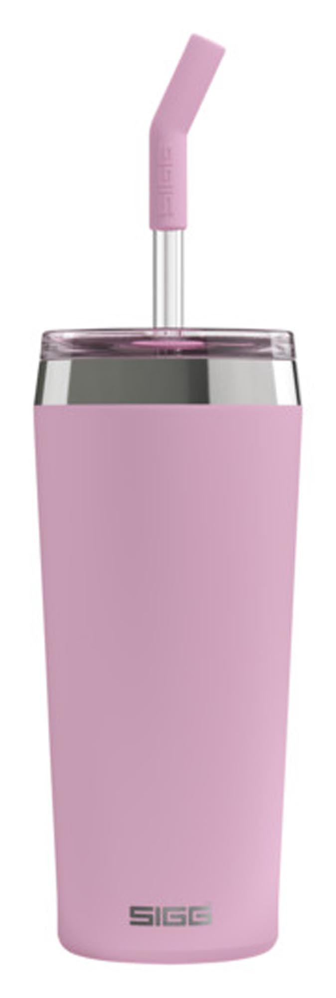 SIGG Isolierbecher Tumbler Mug Helia lingnonberry 0.6 l in  präsentiert im Onlineshop von KAQTU Design AG. Küchenhelfer ist von SIGG