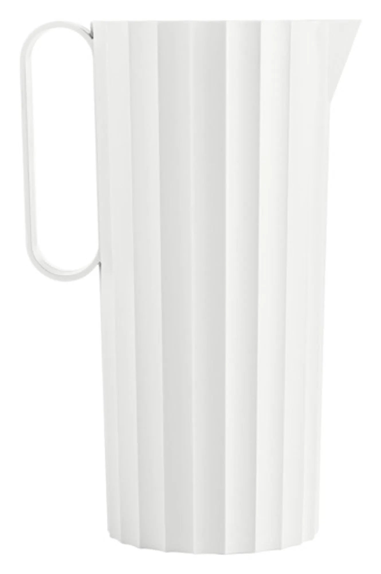 BLIM PLUS Karaffe Hydria arctic white 1.7 l in  präsentiert im Onlineshop von KAQTU Design AG. Karaffe ist von BLIMPLUS