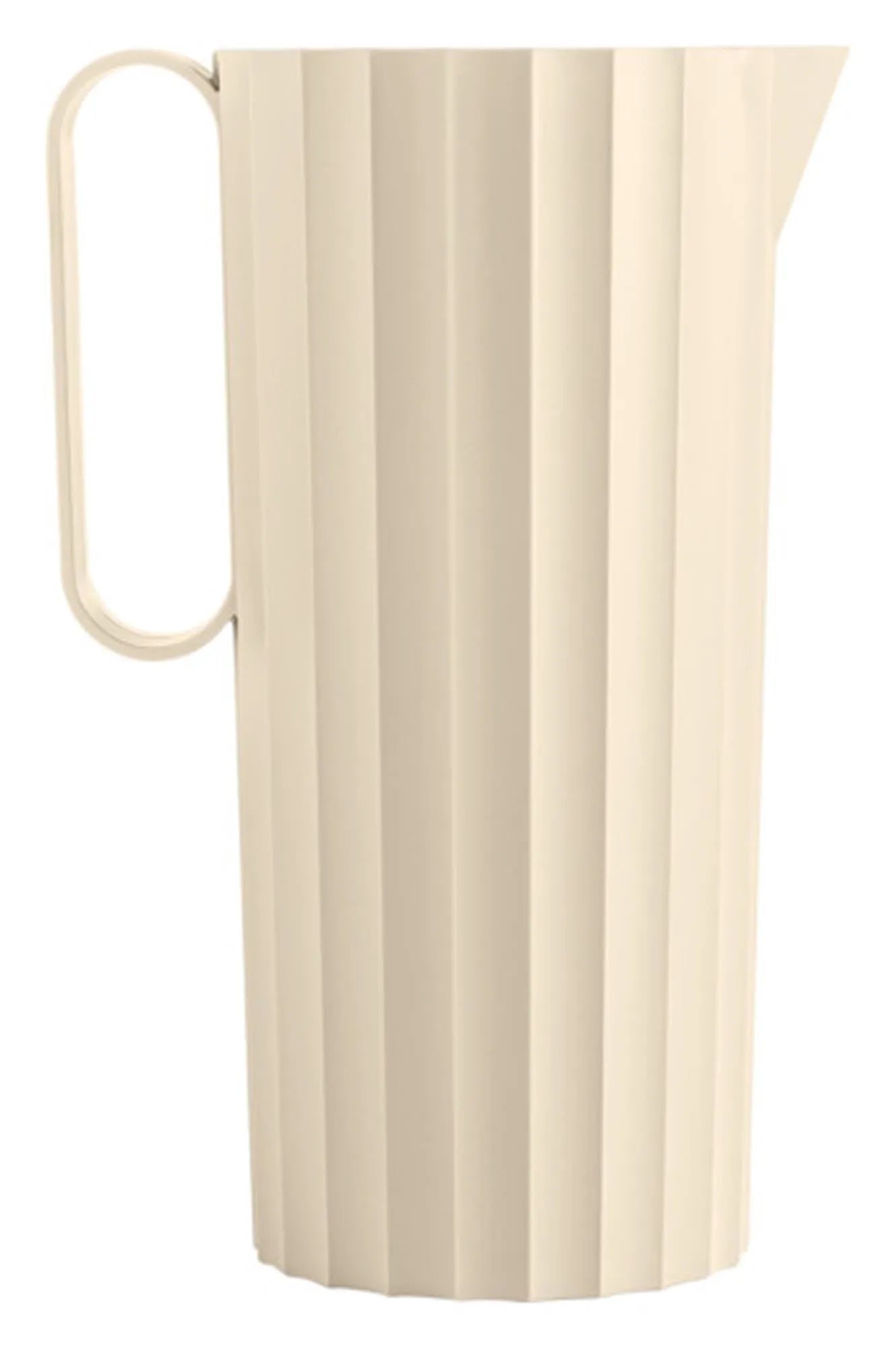 BLIM PLUS Karaffe Hydria brown sugar 1.7 l in  präsentiert im Onlineshop von KAQTU Design AG. Karaffe ist von BLIMPLUS