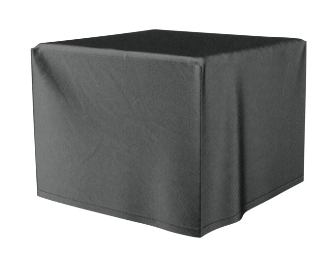 PLATINUM AEROCOVER Feuertischabdeckung 82x82x50 cm anthrazit in  präsentiert im Onlineshop von KAQTU Design AG. Gartenmöbelabdeckung ist von PLATINUM AEROCOVER