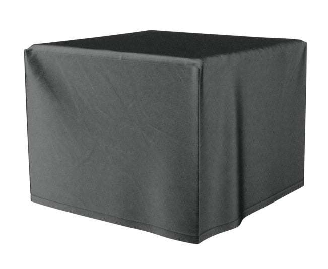PLATINUM AEROCOVER Feuertischabdeckung 105x105x50 cm anthrazit in  präsentiert im Onlineshop von KAQTU Design AG. Gartenmöbelabdeckung ist von PLATINUM AEROCOVER