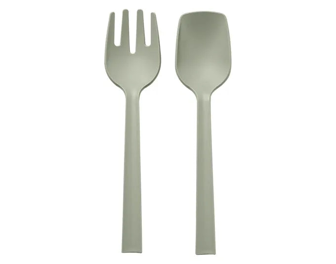 Elegantes 2-teiliges Salatbesteck von BLIM PLUS, 29,3 cm, aus hochwertigem Material, ideal für stilvolles Servieren von Salaten.