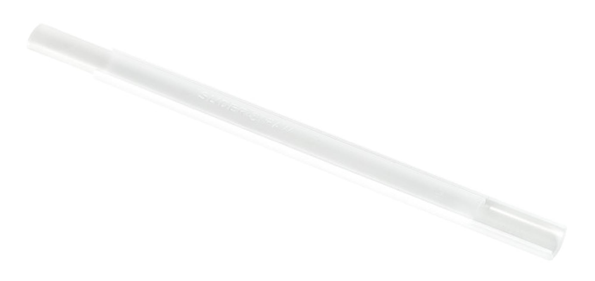 SLIDER STRAW Trinkhalm assortiert 4 Stück 21.5 cm in  präsentiert im Onlineshop von KAQTU Design AG. Barzubehör ist von SLIDERSTRAW