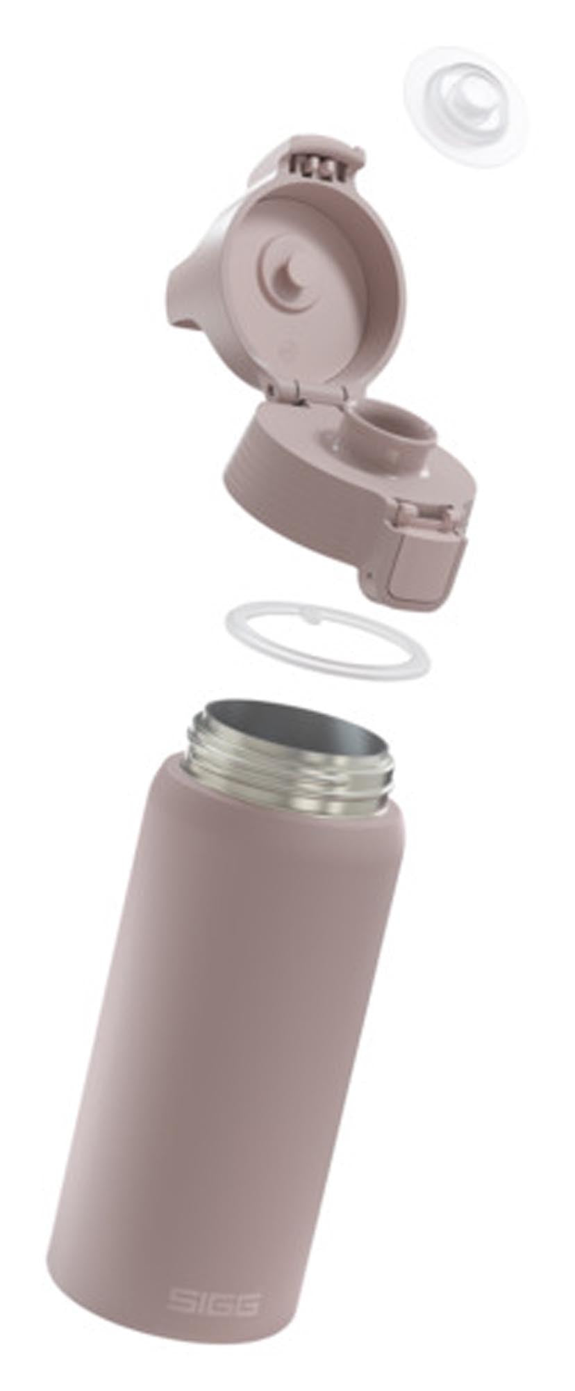 SIGG Isolierflasche Shield Therm One dusk 0.5 l in  präsentiert im Onlineshop von KAQTU Design AG. Küchenhelfer ist von SIGG